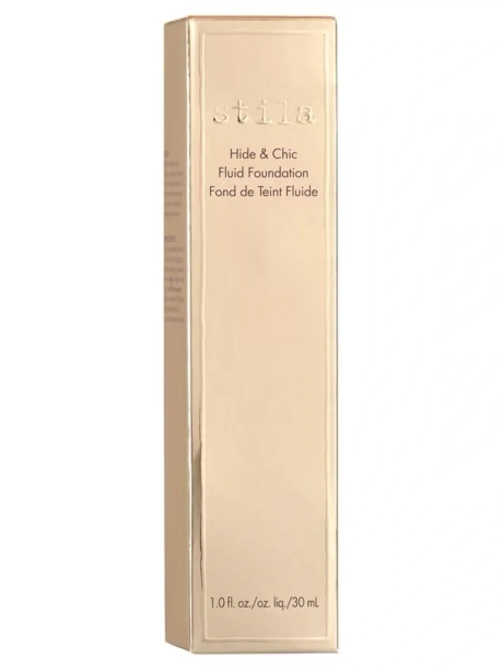 Stila Fluid Foundation — Tan 3